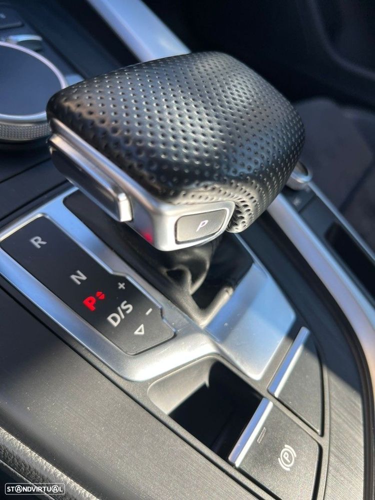 Audi A5 2.0 TDI S-line S tronic - 37