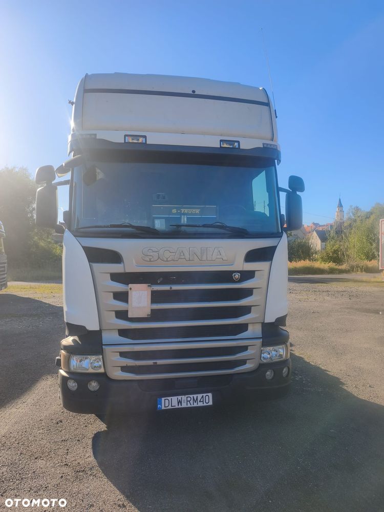 Scania R