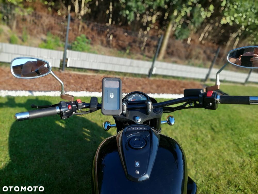 Suzuki Intruder - 10