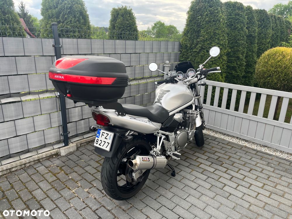 Suzuki Bandit - 7