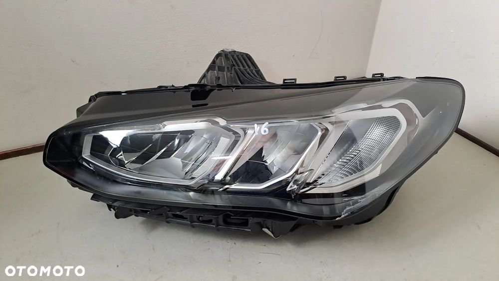 BMW 2 U06 ACTIVE TOURER 21- LAMPA LEWA PRZÓD LED 5A42243-06 EU - 1