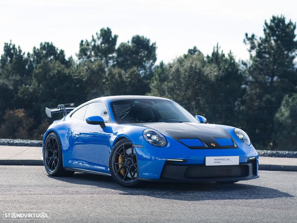 Porsche 911 (992) GT3 PDK - 6