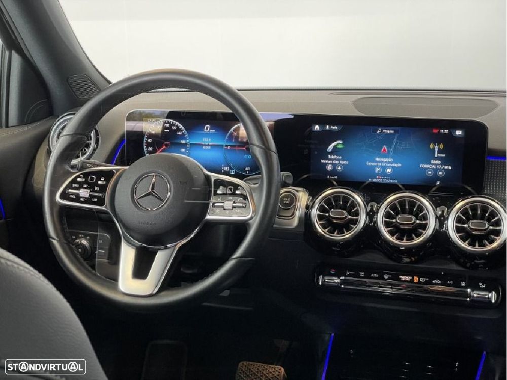 Mercedes-Benz EQB 350 4Matic Progressive - 15
