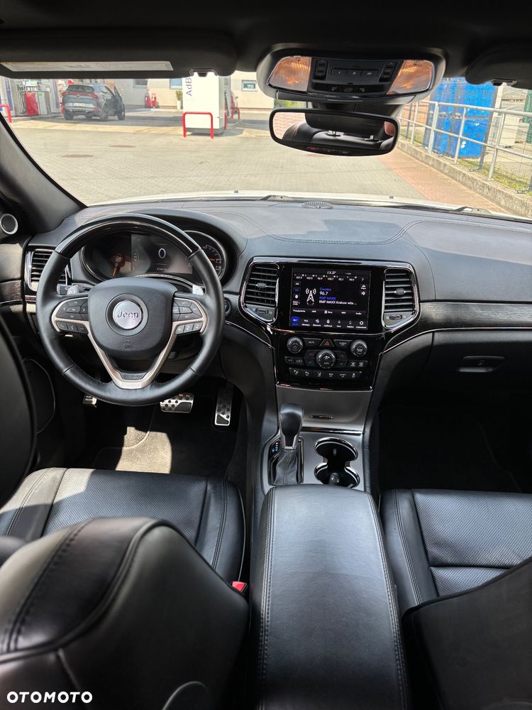 Jeep Grand Cherokee 5.7 V8 Summit - 23