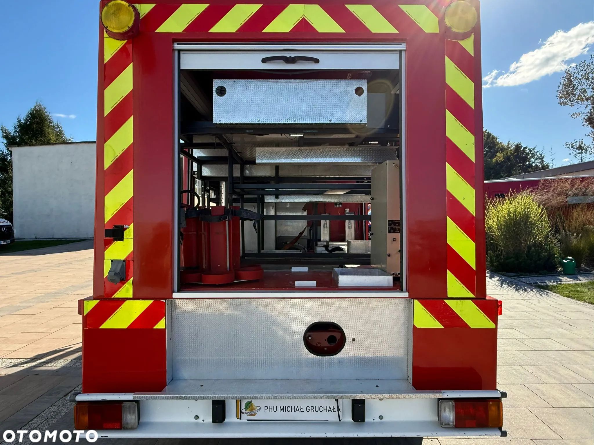 Iveco Eurocargo 65E12 BEMAEX VSR - 11