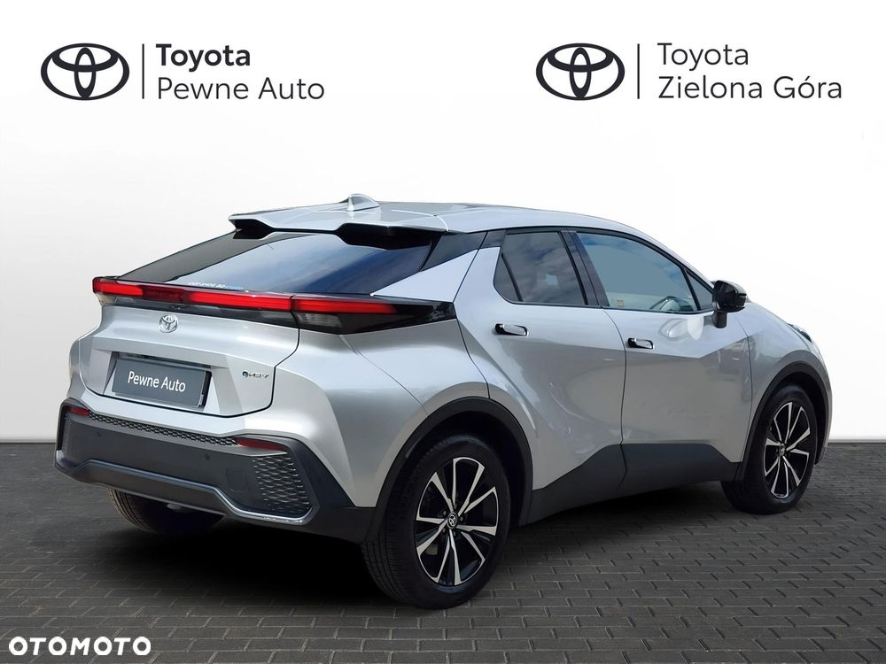 Toyota C-HR 1.8 Hybrid Style - 6