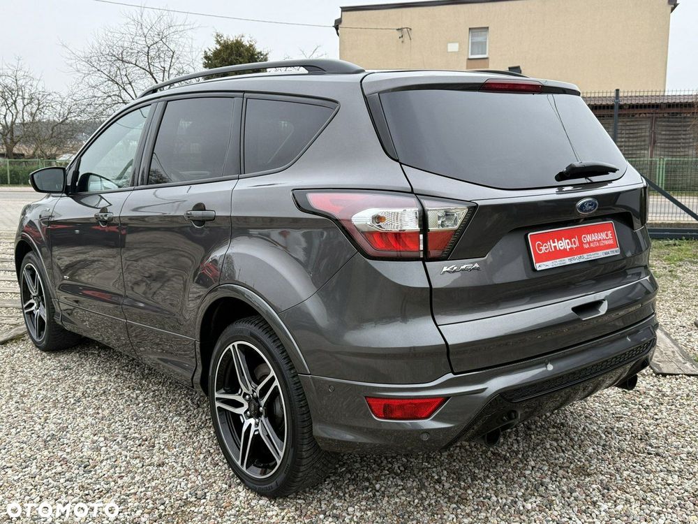 Ford Kuga - 4