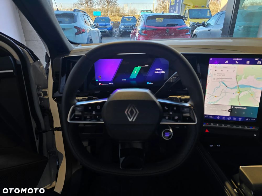 Renault Austral 1.2 E-Tech Full Hybrid 200 Iconic esprit Alpine MMT - 15