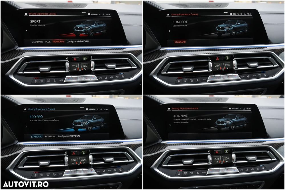 BMW X6 M M50i - 23