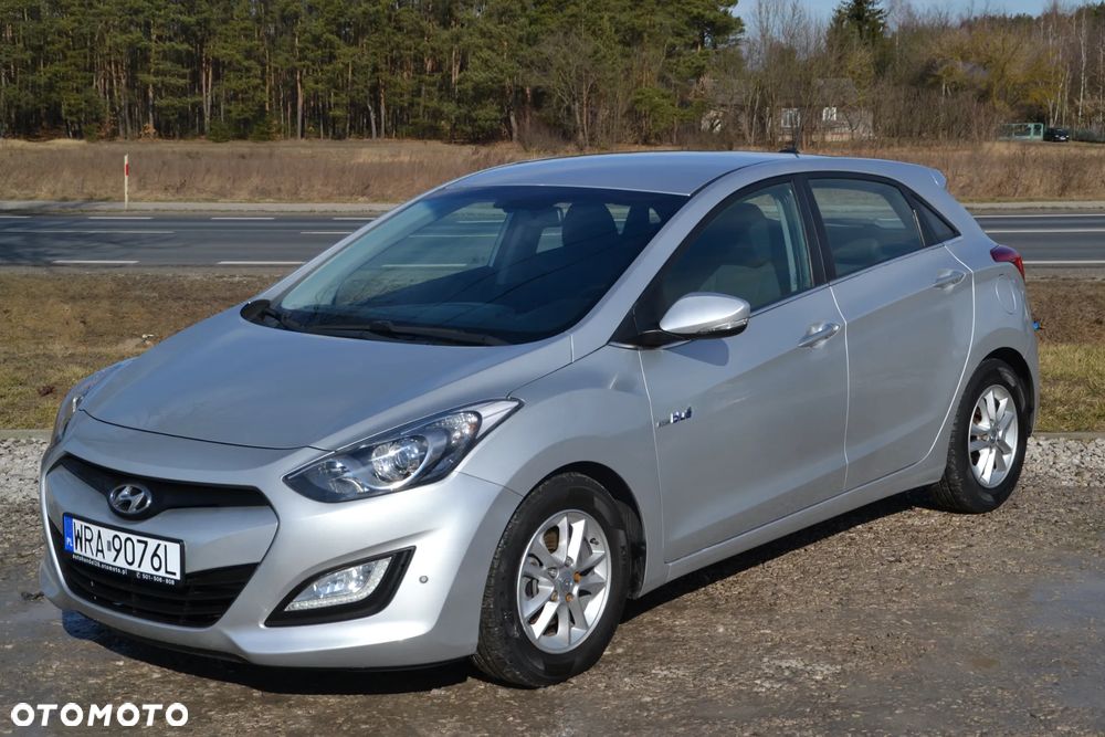 Hyundai i30 i30cw 1.6 Trend - 6