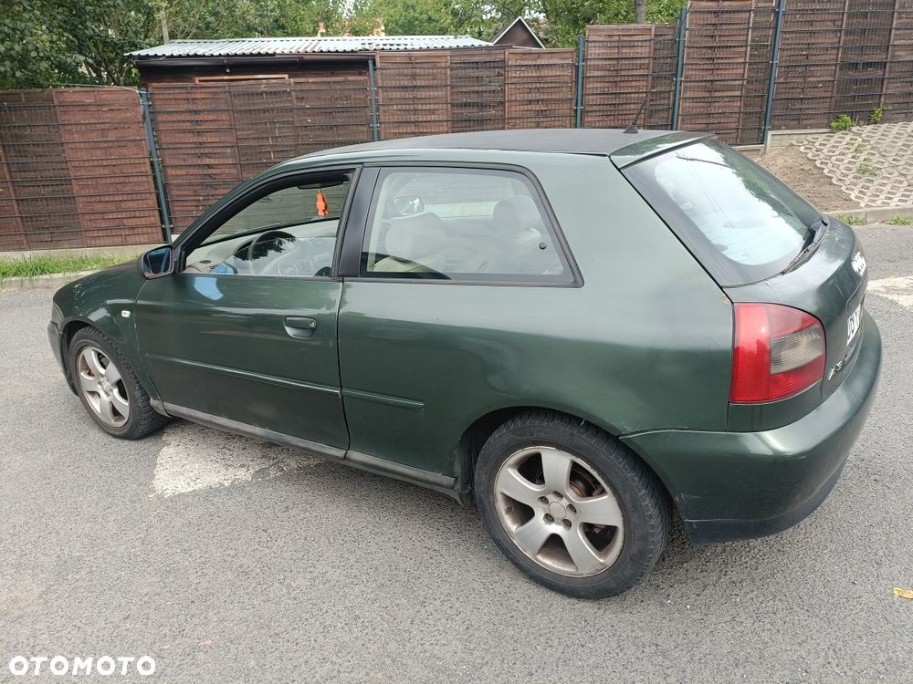 Audi A3 Sportback - 5