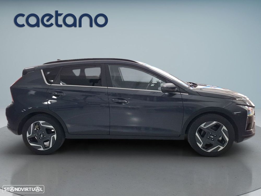 Hyundai Bayon 1.0 T-GDI Premium — fotografia 9