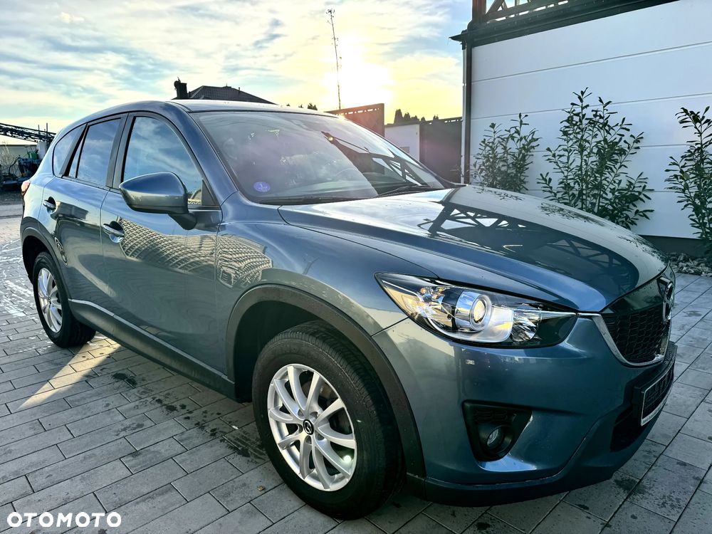 Mazda CX-5 SKYACTIV-G 165 Center-Line - 9
