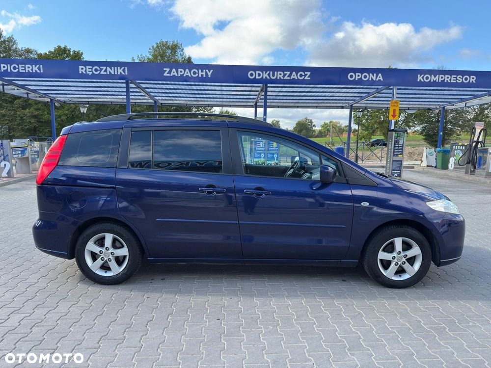 Mazda 5 1.8 Exclusive - 4