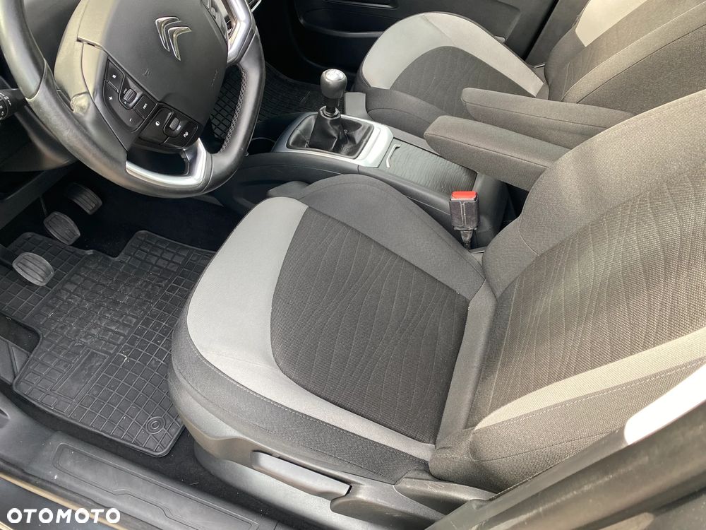 Citroën C4 Grand Picasso 2.0 HDi Exclusive - 19