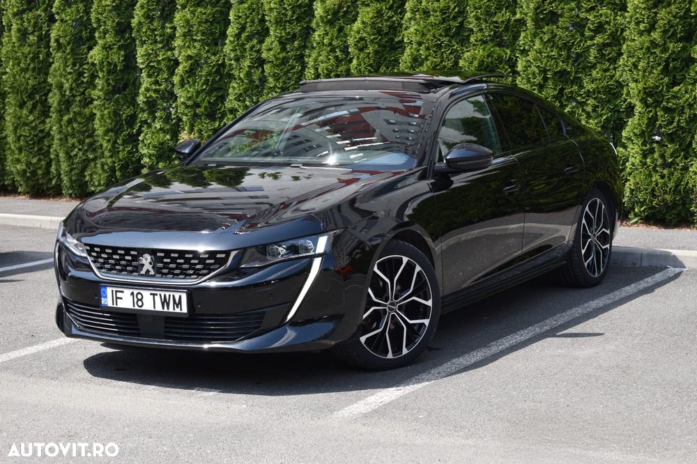 Peugeot 508 1.6 THP STT GT Line - 1