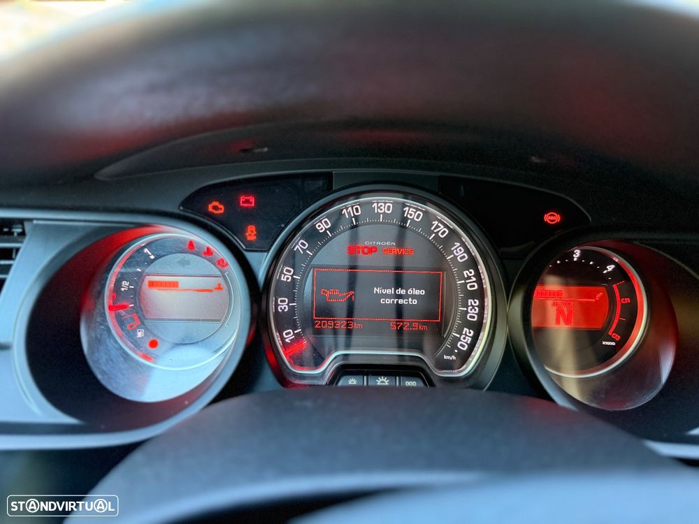 Citroën C5 Tourer 1.6 e-HDi Business Air.CMP6 - 18