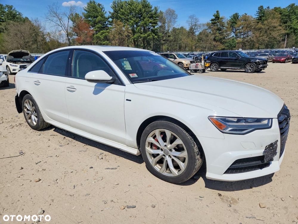 Audi A6 Limousine 2.0 TFSI Quattro S tronic - 5