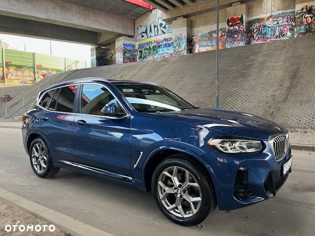 BMW X3 xDrive30i M Sport sport - 14
