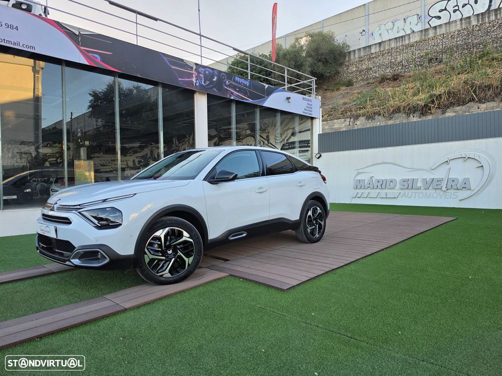 Citroën C4 1.2 PureTech Shine - 4
