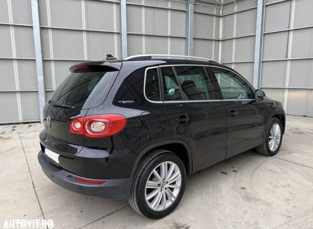 Volkswagen Tiguan 2.0 TSI 4Motion DSG Team - 7