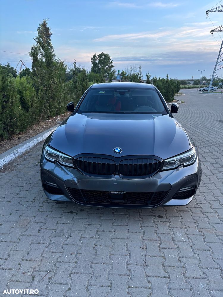 BMW Seria 3 320d Aut. Edition M Sport Shadow - 2