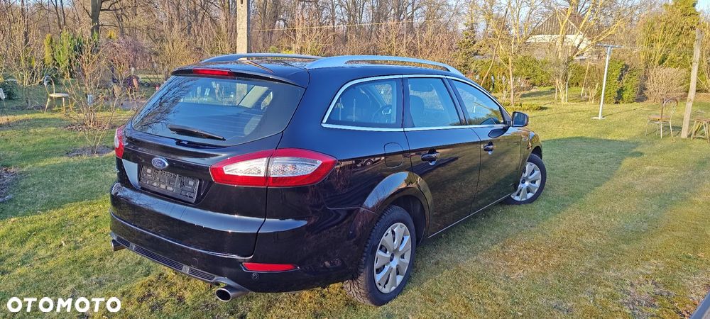 Ford Mondeo 2.0 EcoBoost Titanium - 6