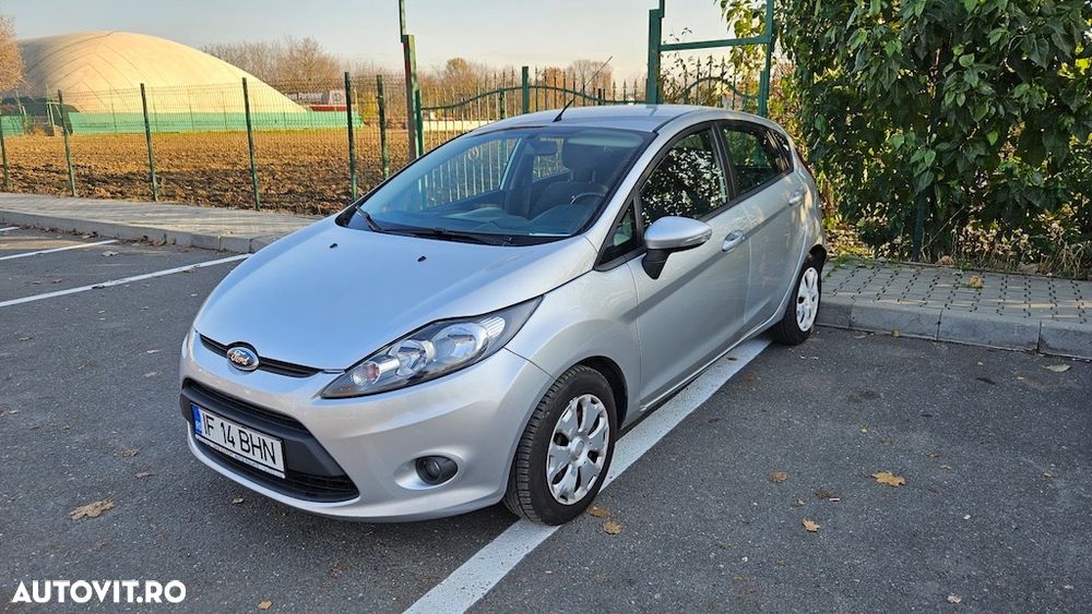 Ford Fiesta - 1
