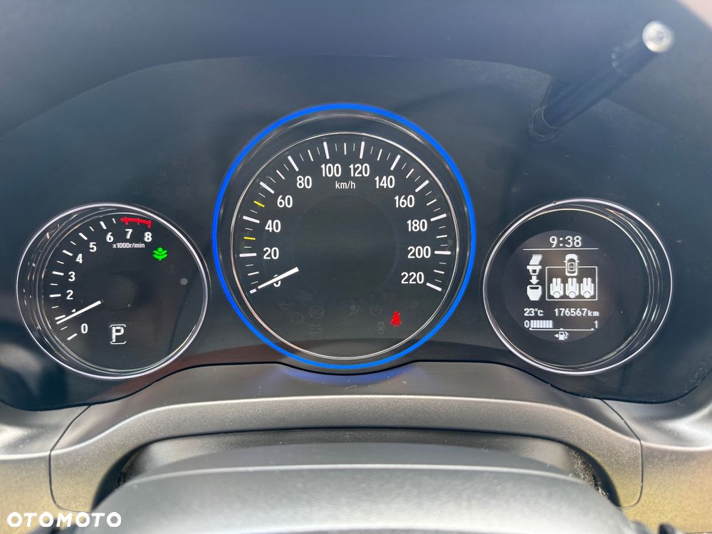 Honda HR-V 1.5 i-VTEC CVT Executive - 27