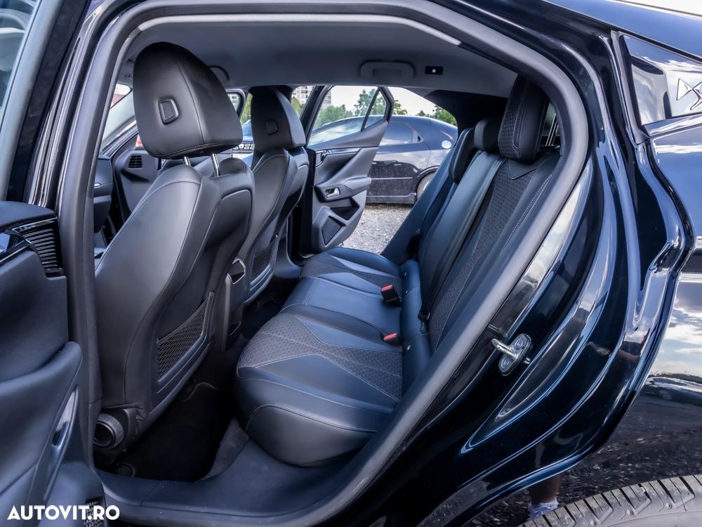 DS Automobiles DS 4 E-TENSE 225 BASTILLE - 15