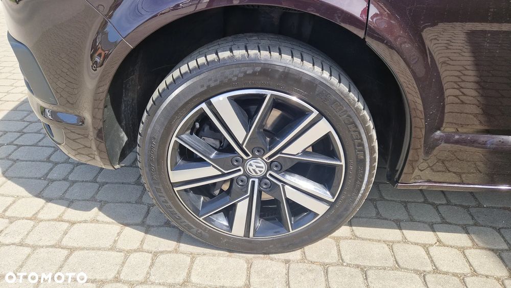 Volkswagen Multivan L1 Business 4Motion DSG - 12