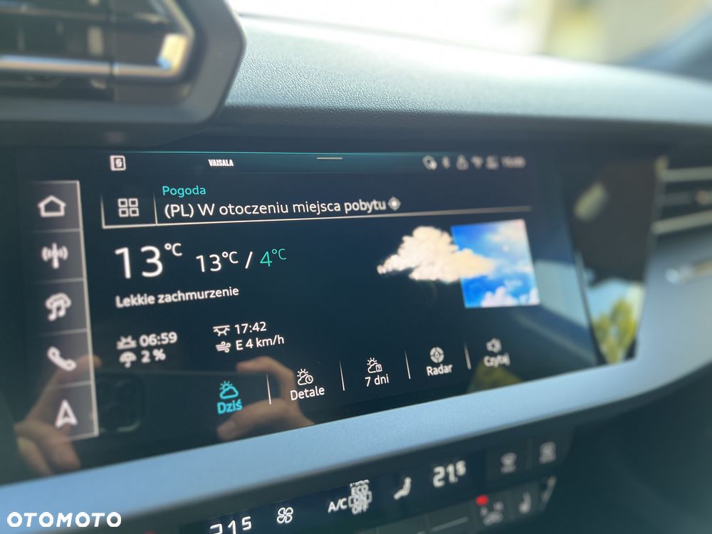 Audi A3 Limousine 35 TDI S Line S tronic - 32