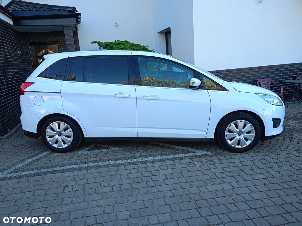Ford Grand C-MAX 1.6 Ti-VCT Champions Edition - 6