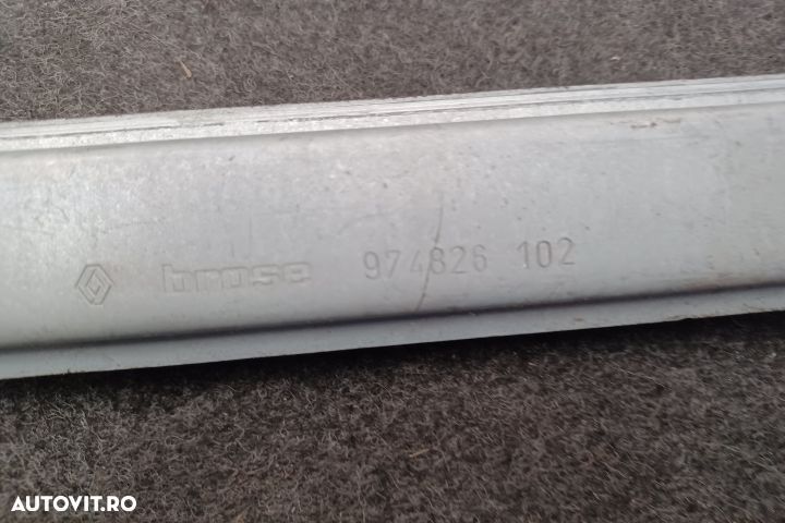 Macara geam fata dreapta electrica 0130822331 974826102 807000002R 80 - 3