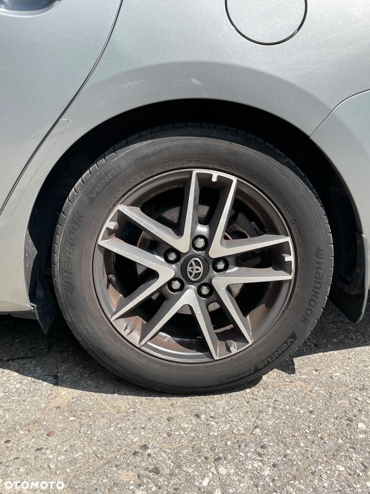 Toyota Auris 1.6 Active - 13
