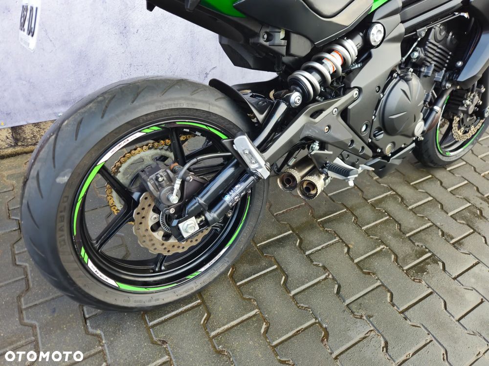 Kawasaki ER - 19