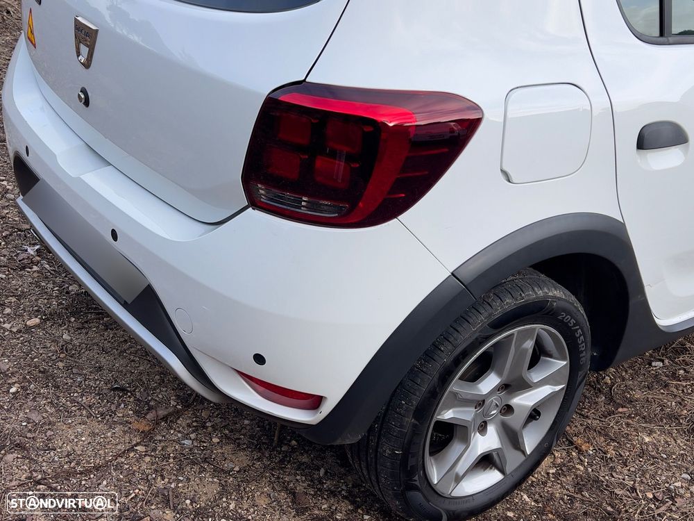 Dacia Sandero 0.9 TCe SL Stepway of Life - 9