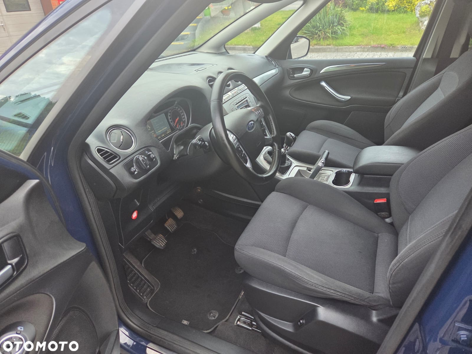 Ford S-Max 2.2 TDCi DPF Titanium - 6