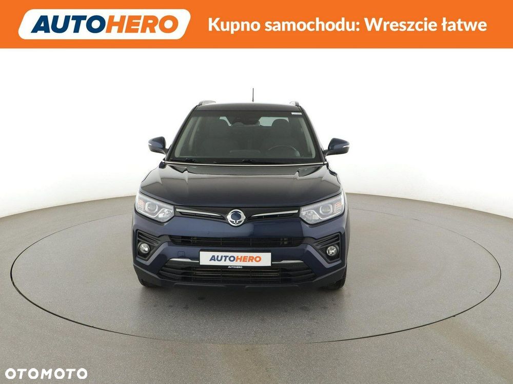 SsangYong/KGM Tivoli 1.5 T-GDi 2WD Automatik Black - 12