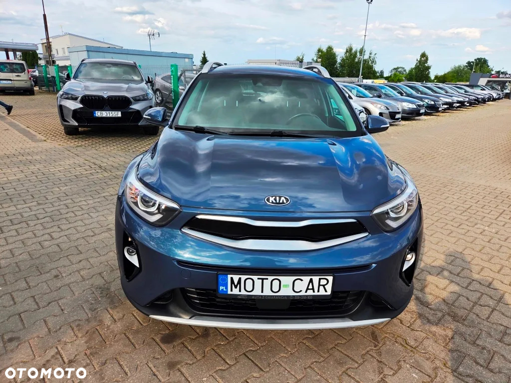 Kia Stonic 1.4 Vision - 22