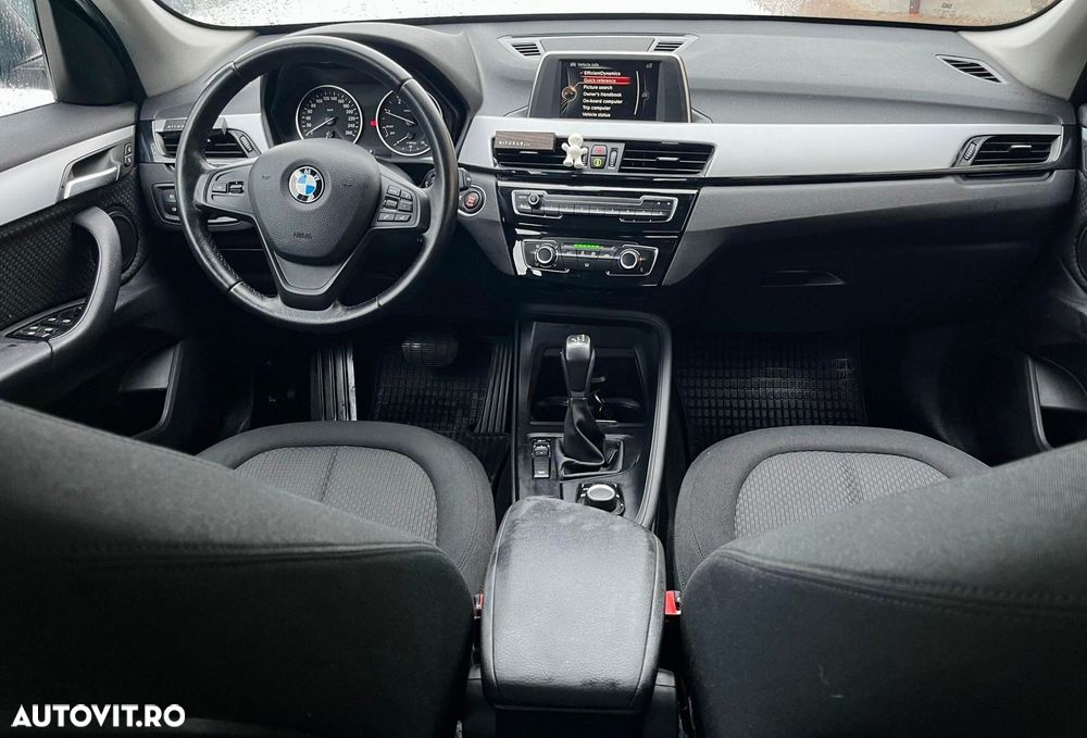 BMW X1 - 7
