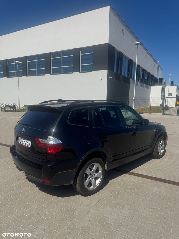 BMW X3 xDrive20d - 5
