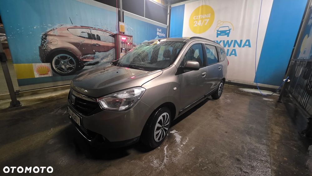 Dacia Lodgy - 12
