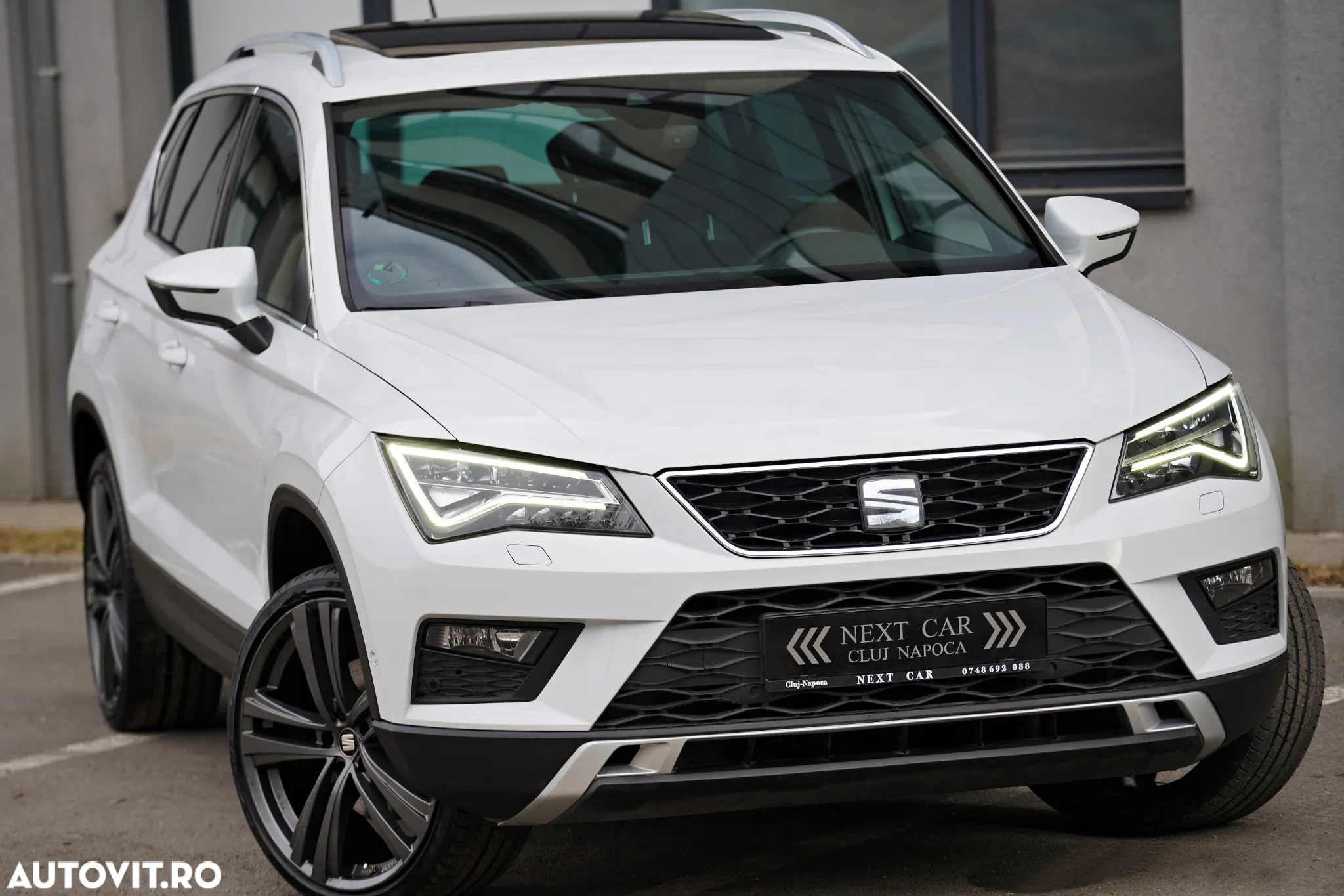Seat Ateca 2.0 TDI 4DRIVE DSG XCELLENCE - 2