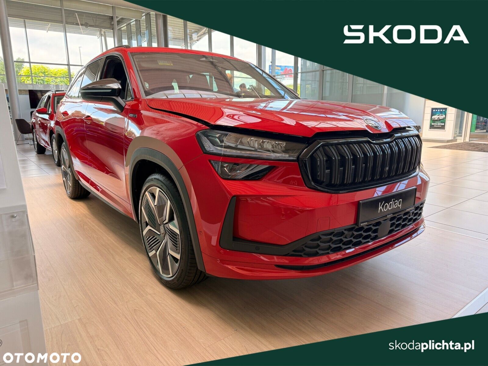 Skoda Kodiaq 2.0 TSI 4x4 Sportline DSG - 1