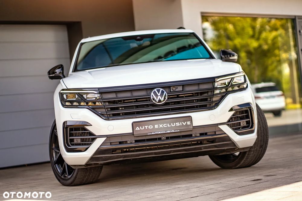 Volkswagen Touareg - 2