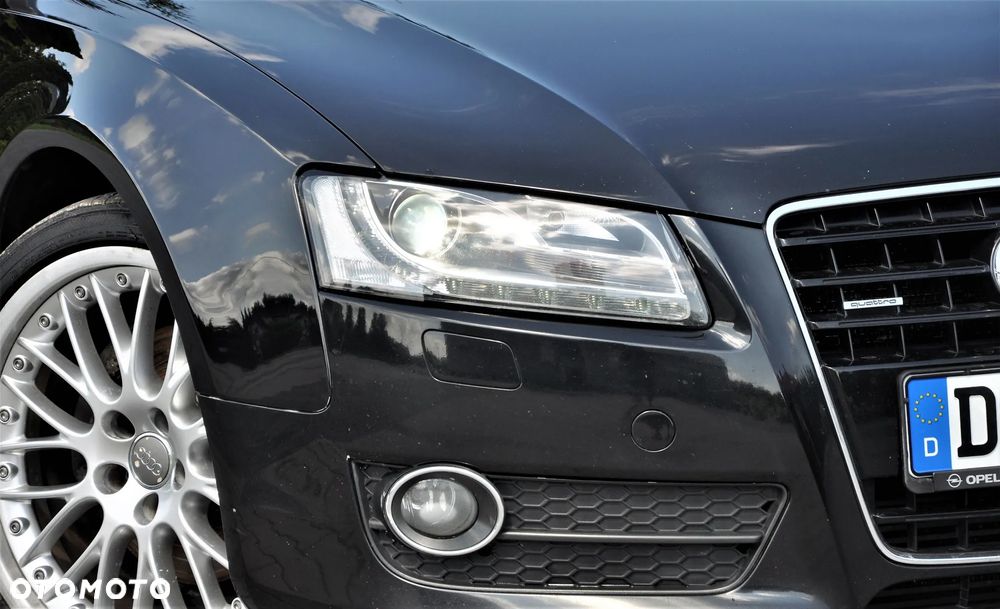 Audi A5 Coupé 3.0 TDI DPF quattro - 10