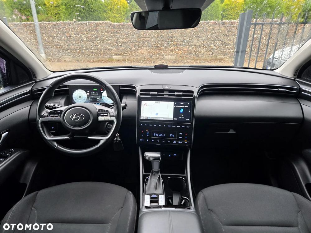 Hyundai Tucson 1.6 CRDi 48V Executive 2WD DCT - 7