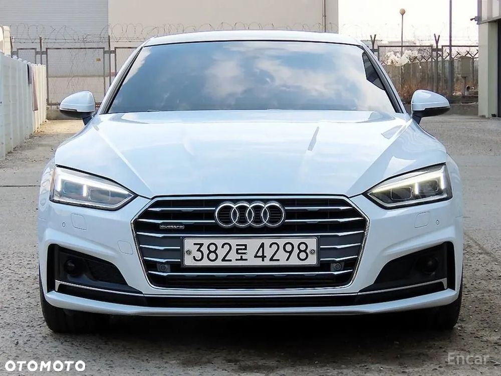 Audi A5 Sportback - 2