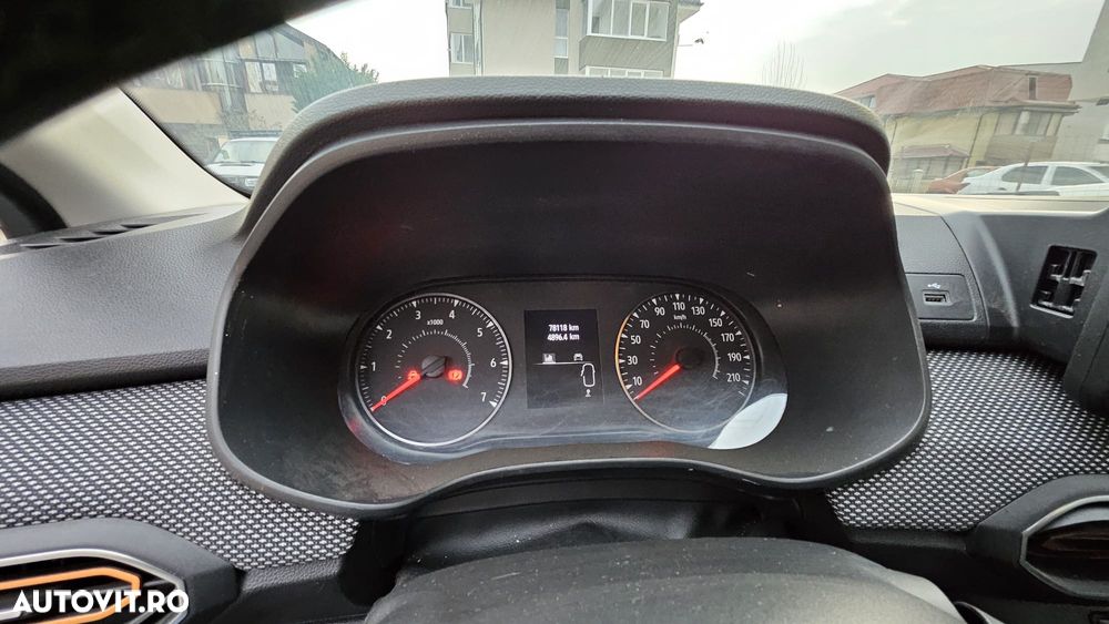 Dacia Sandero TCe 90 MT6 Comfort - 14